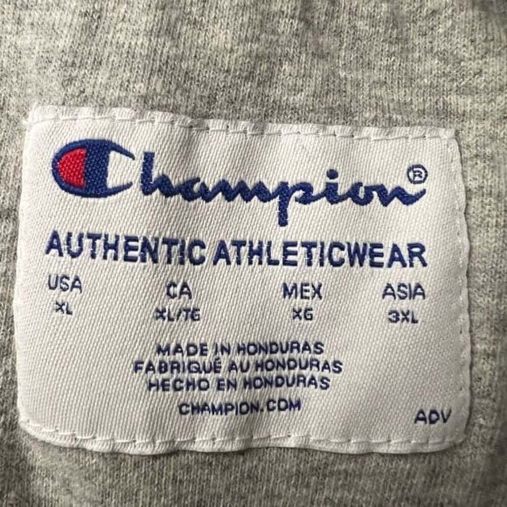 [JUST IN] Champion Authentic Athleticwear Crewneck Sweatshirt XL - Picture 7 of 7